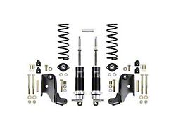 Detroit Speed Rear Coil-Over Conversion Kit with Double Adjustable Shocks (79-93 Mustang)