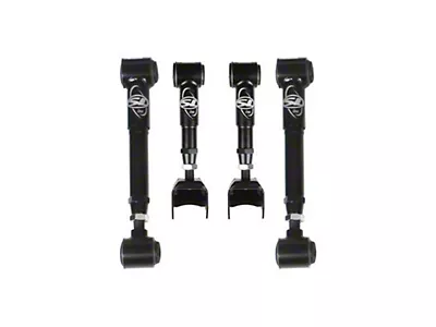 Detroit Speed Rear Coilover Shock Kit 79-93 Mustang Detroit Speed Rear Coilover Shock Kit 79-93 Mustang