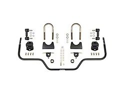 Detroit Speed Tubular Rear Sway Bar Kit; 3/4-Inch (79-93 Mustang)