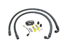 DeWitts Engine Oil Cooler Adapter (97-04 Corvette C5)