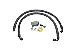 DeWitts Engine Oil Cooler Hose Kit (05-13 Corvette C6)