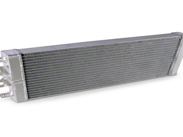 Corvette C7 Racing Radiator DeWitts Corvette Auxiliary Radiator 32-C7AUX (14-19 Corvette C7) - Free ...