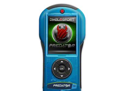 Diablosport Predator 2 Platinum Tuner (05-10 Mustang V6)