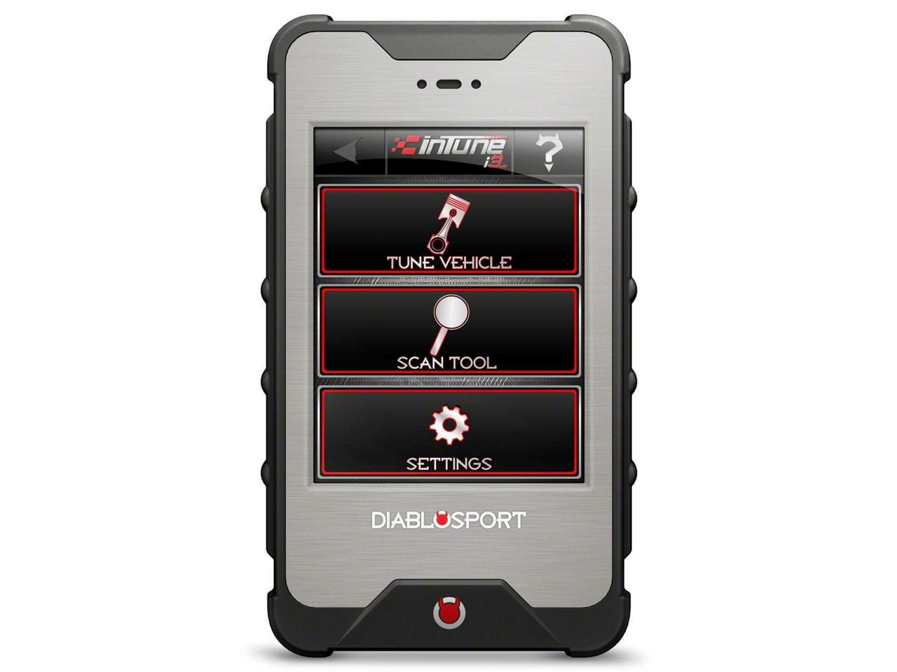 Diablosport Challenger inTune i3 Platinum Tuner 8345 (09-10 3.5L