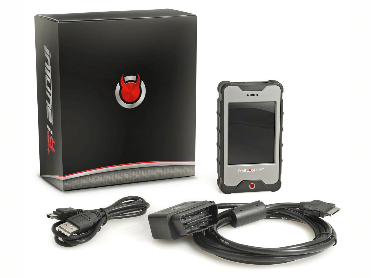 Diablosport Challenger inTune i3 Platinum Tuner 8345 (09-10 3.5L