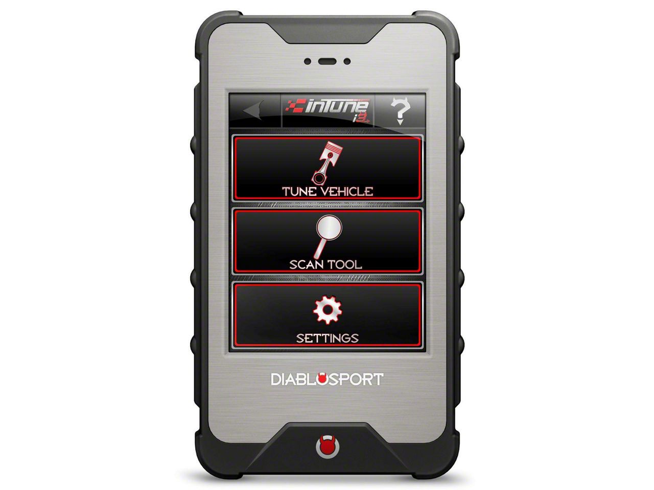 イントゥ・ザ・ディープ Diablosport Challenger inTune i3 Tuner 8300 (09-10 3.5L Challenger