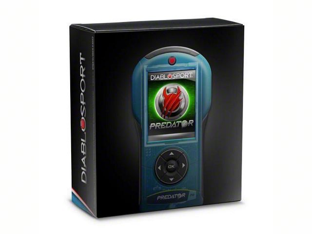 Diablosport Predator 2 Platinum Tuner (09-10 3.5L Challenger)