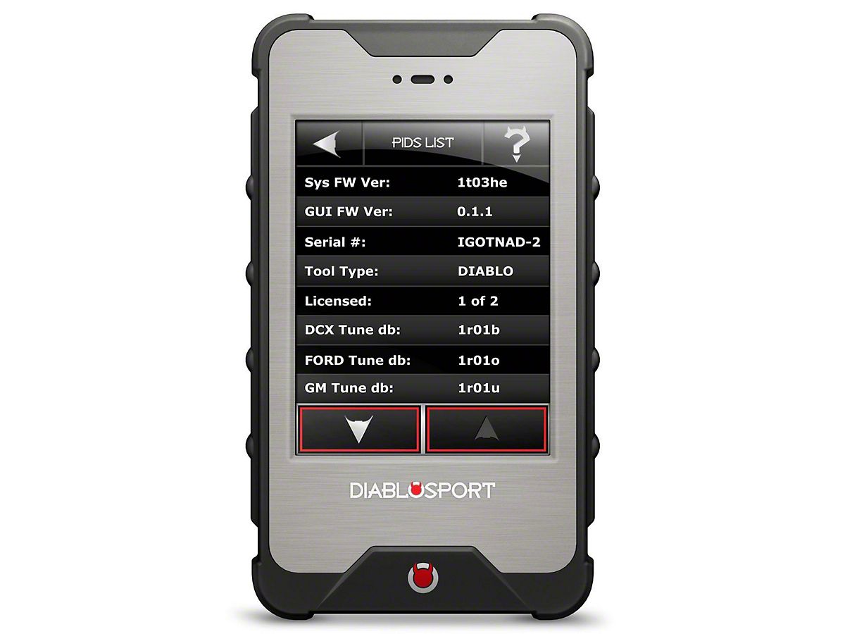 DIABLOSPORT inTune i3 きつかっ 自動車用ECUチューナー