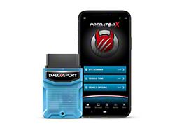 Diablosport PredatorX Tuner (10-24 6.2L Camaro)
