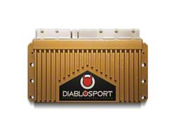 Diablosport Suspension Controller (15-23 Challenger SRT w/ Active Suspension)