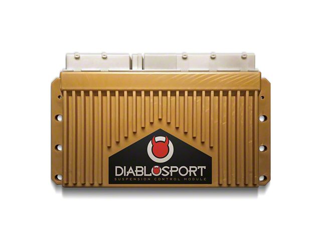 Diablosport Suspension Controller (15-23 Challenger SRT w/ Active Suspension)