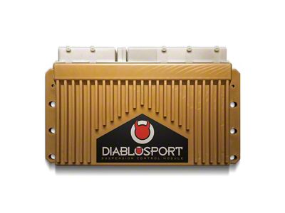 Diablosport Suspension Controller (15-23 Challenger SRT w/ Active Suspension)