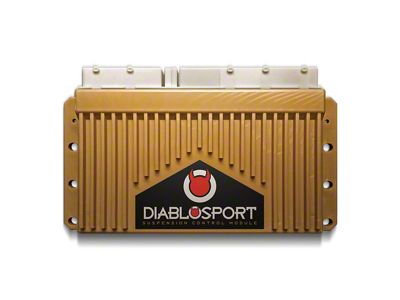 Diablosport Suspension Controller (15-23 Charger SRT w/ Active Suspension)