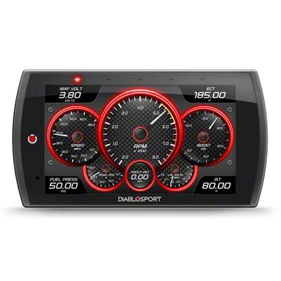 Trinity 2 with Modified PCM Compatible with 2017 Jeep Grand Cherokee 5.7L/6.4L DiabloSport main image 0