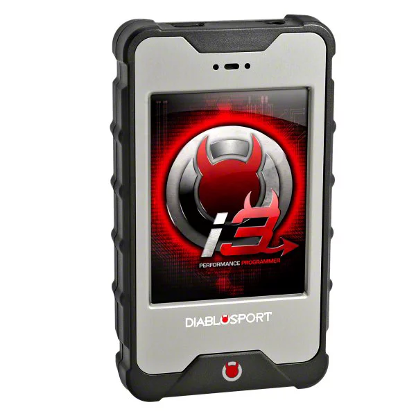 Diablosport Corvette inTune i3 Tuner 8200 (08-15 6.2L Corvette C6