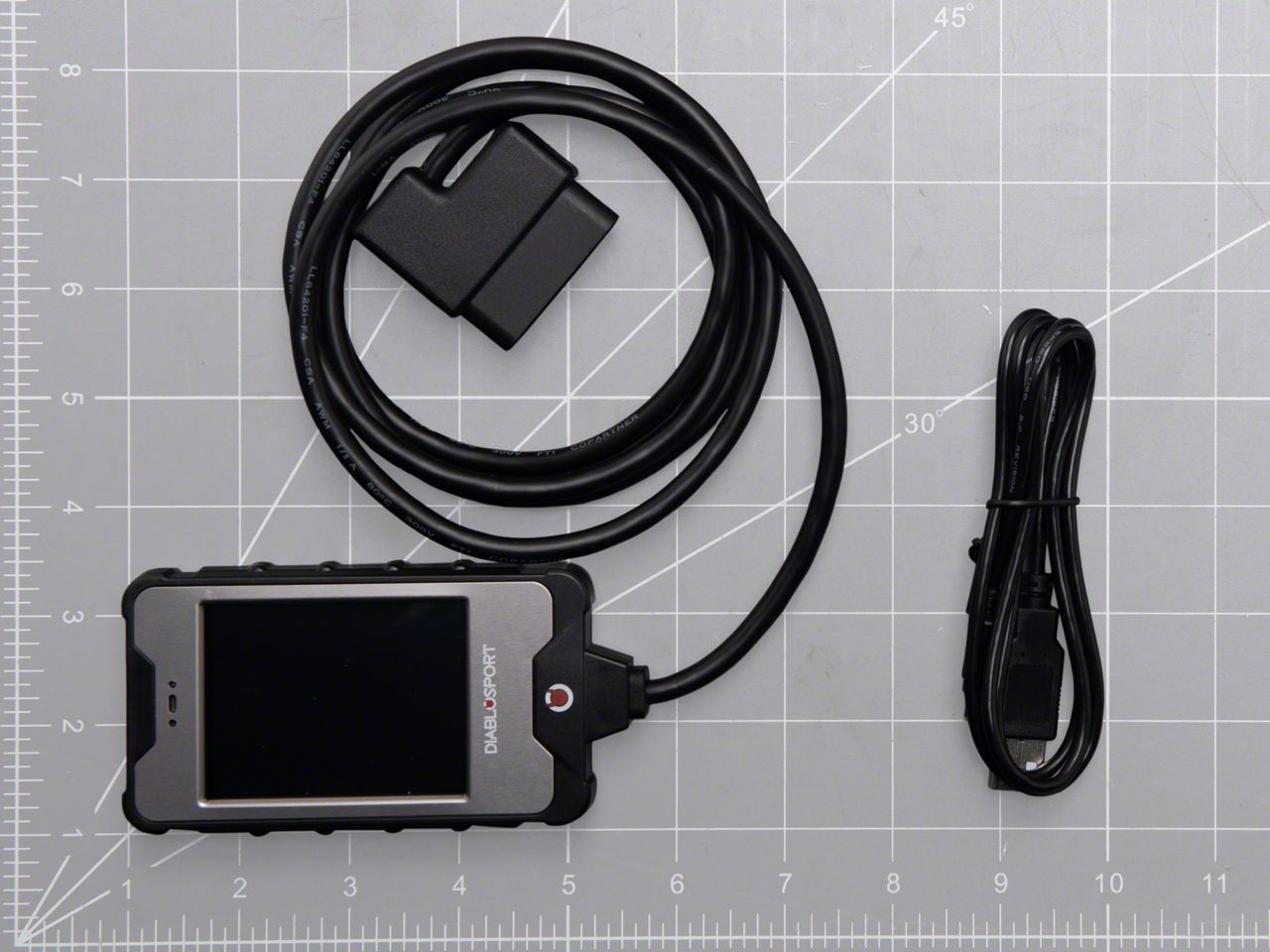 Diablosport Mustang inTune i3 Platinum Tuner 8145 (15-20 Mustang