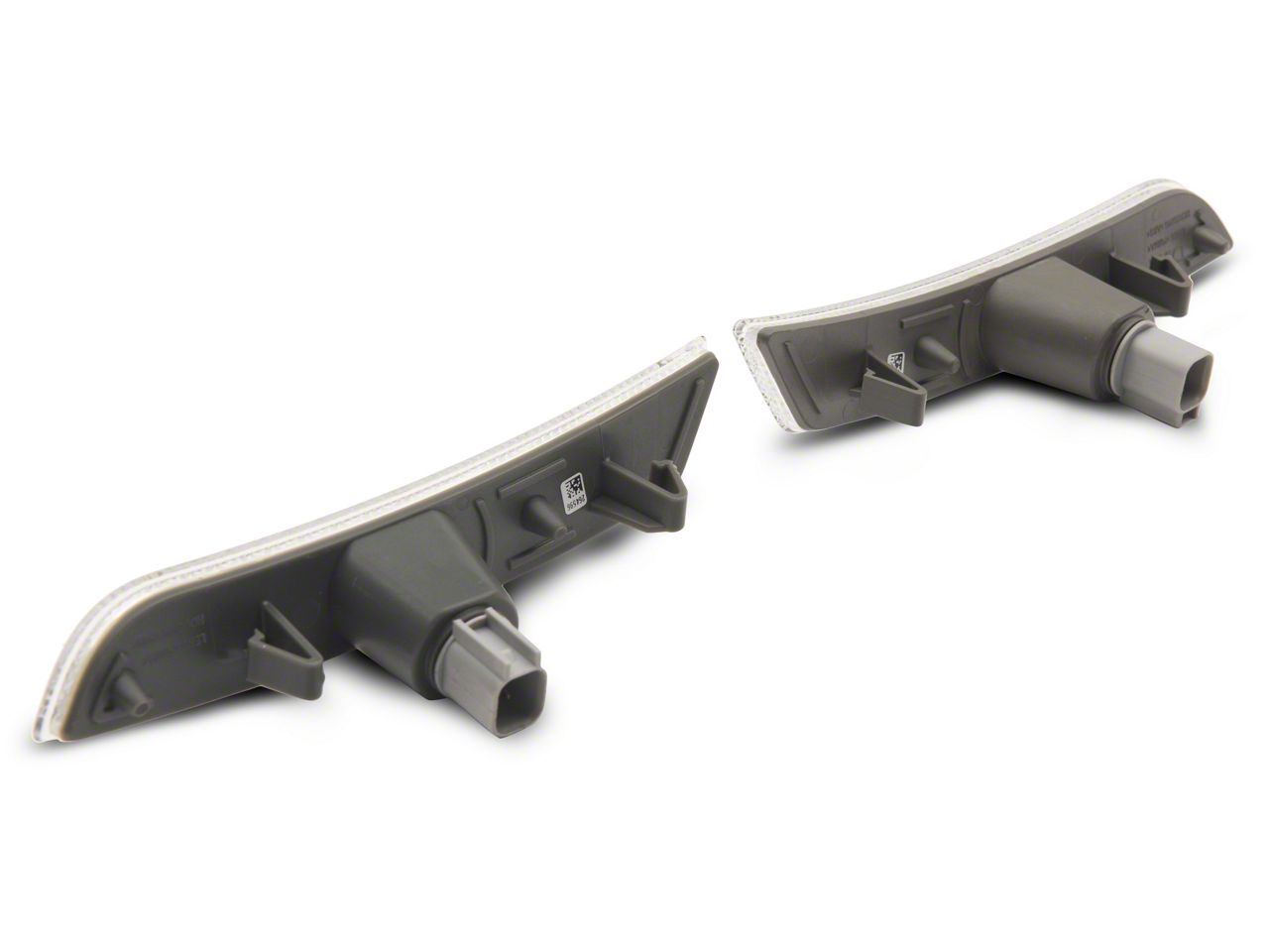 MODU dreamer kit +追加パーツライトグレー Diode Dynamics Camaro LED Front and Rear Side Marker Lights; Clear