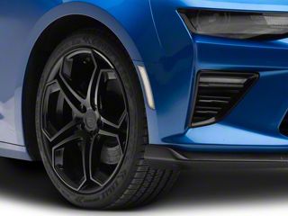 Autozensation Clear Rear Side Markers – 1993–2002 Chevy Camaro – Pair