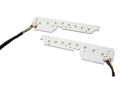 Diode Dynamics RGBW Multicolor Lower Daytime Running Light LED Board Kit (16-18 Camaro SS)