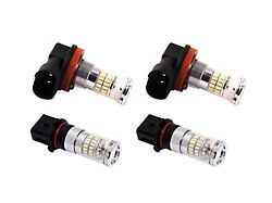 Diode Dynamics Stage 1 DRL/Fog Light LED Bulbs; P13W/H11 (12-15 Camaro ZL1)