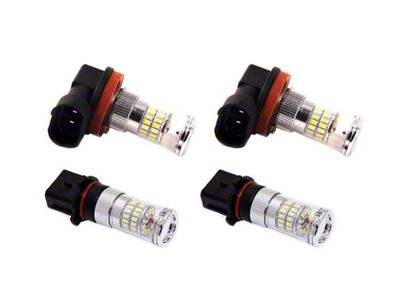 Diode Dynamics Stage 1 DRL/Fog Light LED Bulbs; P13W/H11 (12-15 Camaro ZL1)