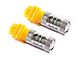 Diode Dynamics Amber Front Turn Signal LED Light Bulbs; 3157 XP80 (08-14 Challenger)