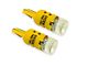 Diode Dynamics Amber Side Marker LED Light Bulbs; 194 HP5 (08-14 Challenger)
