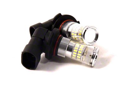 Diode Dynamics Cool White LED Fog Light Bulbs; H10 HP48 (08-10 Challenger)