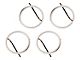 Diode Dynamics HD LED Halo Rings; White (08-14 Challenger)