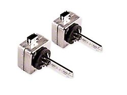 Diode Dynamics HID Headlight Bulbs; D3S 6000K (15-23 Challenger w/ Factory HID Headlights)