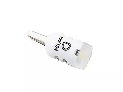 Diode Dynamics Natural White LED License Plate Bulbs; 194 HP3 (10-14 Charger)