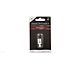 Diode Dynamics Pure White LED License Plate Bulbs; 194 HP5 (10-14 Charger)