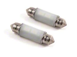 Diode Dynamics Blue LED Map Light Bulbs; 39mm HP6 (97-99 Corvette C5)