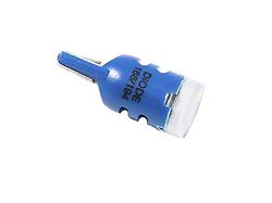 Diode Dynamics Blue LED Trunk Light Bulb; 194 HP3 (14-19 Corvette C7)