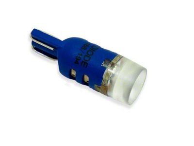 Diode Dynamics Blue LED Trunk Light Bulb; 194 HP5 (14-19 Corvette C7)
