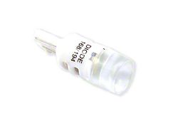Diode Dynamics Natural White LED Trunk Light Bulb; 194 HP3 (14-19 Corvette C7)