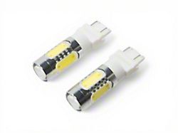 Diode Dynamics Cool White LED Backup Light Bulbs; 3157 HP11 (05-13 Corvette C6)