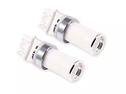 Diode Dynamics Cool White LED Backup Light Bulbs; 3157 HP48 (05-13 Corvette C6)