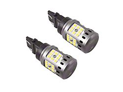 Diode Dynamics Cool White LED Backup Light Bulbs; 3157 XPR (05-13 Corvette C6)