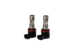 Diode Dynamics Cool White LED Headlight Bulbs; High Beam; H9 SL2 Pro (05-13 Corvette C6)