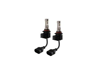 Diode Dynamics Cool White LED Headlight Bulbs; Low Beam; 9006 SL2 (97-04 Corvette C5)
