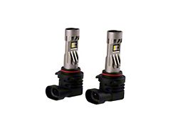 Diode Dynamics Cool White LED Headlight Bulbs; Low Beam; 9006 SL2 Pro (97-04 Corvette C5)