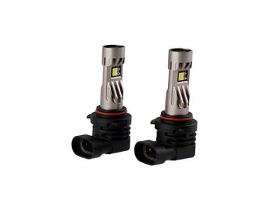 Diode Dynamics Cool White LED Headlight Bulbs; Low Beam; 9006 SL2 Pro (97-04 Corvette C5)