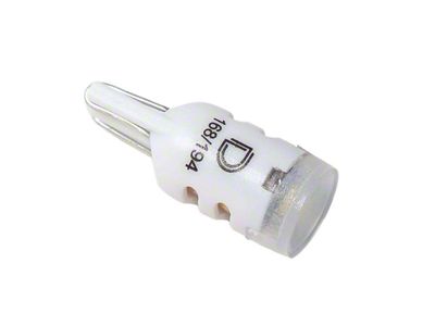 Diode Dynamics Warm White LED Trunk Light Bulb; 194 HP5 (97-07 Corvette C5 & C6)