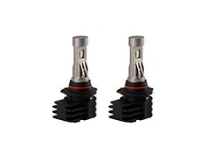Diode Dynamics Yellow LED Fog Light Bulbs; H10 SL2 (05-13 Corvette C6)