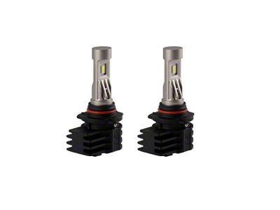 Diode Dynamics Yellow LED Fog Light Bulbs; H10 SL2 (05-13 Corvette C6)