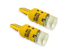 Diode Dynamics Amber Map LED Light Bulbs; 194 HP5 (05-23 Mustang)