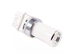 Diode Dynamics Cool White LED Backup Light Bulbs; 3157 HP48 (15-23 Mustang)