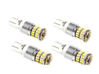 Diode Dynamics Cool White LED Backup Light Bulbs; 921 HP36 (10-12 Mustang)