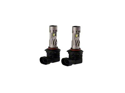 Diode Dynamics Cool White LED Fog Light Bulbs; H10 SL2 Pro (03-04 Mustang Cobra; 05-12 Mustang GT)